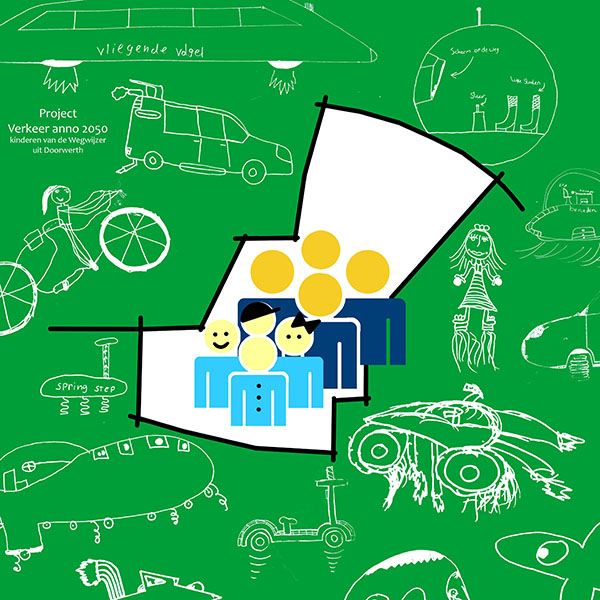 Logo van Kinderklankbord Doorwerth