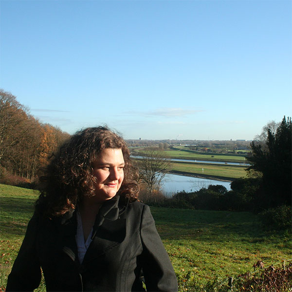 Ontwerpster Ilja van Seters